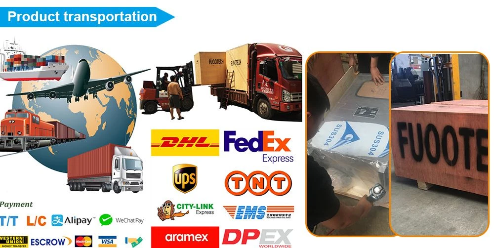 Packing and deliver FUOOTECH FYZ-20 OLTC oil purifier machine Packing and deliver FUOOTECH FYZ-20 OLTC oil purifier machine